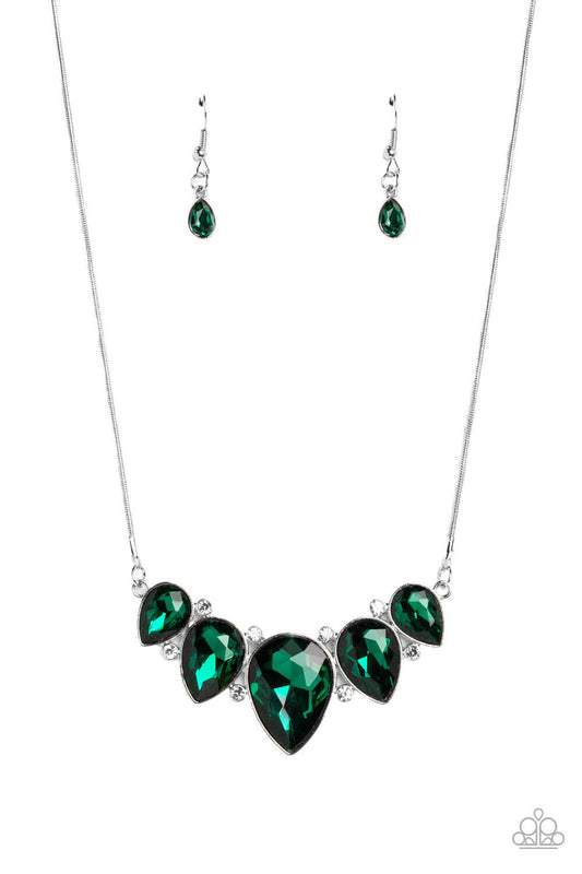 Regally Refined - Green (K12)