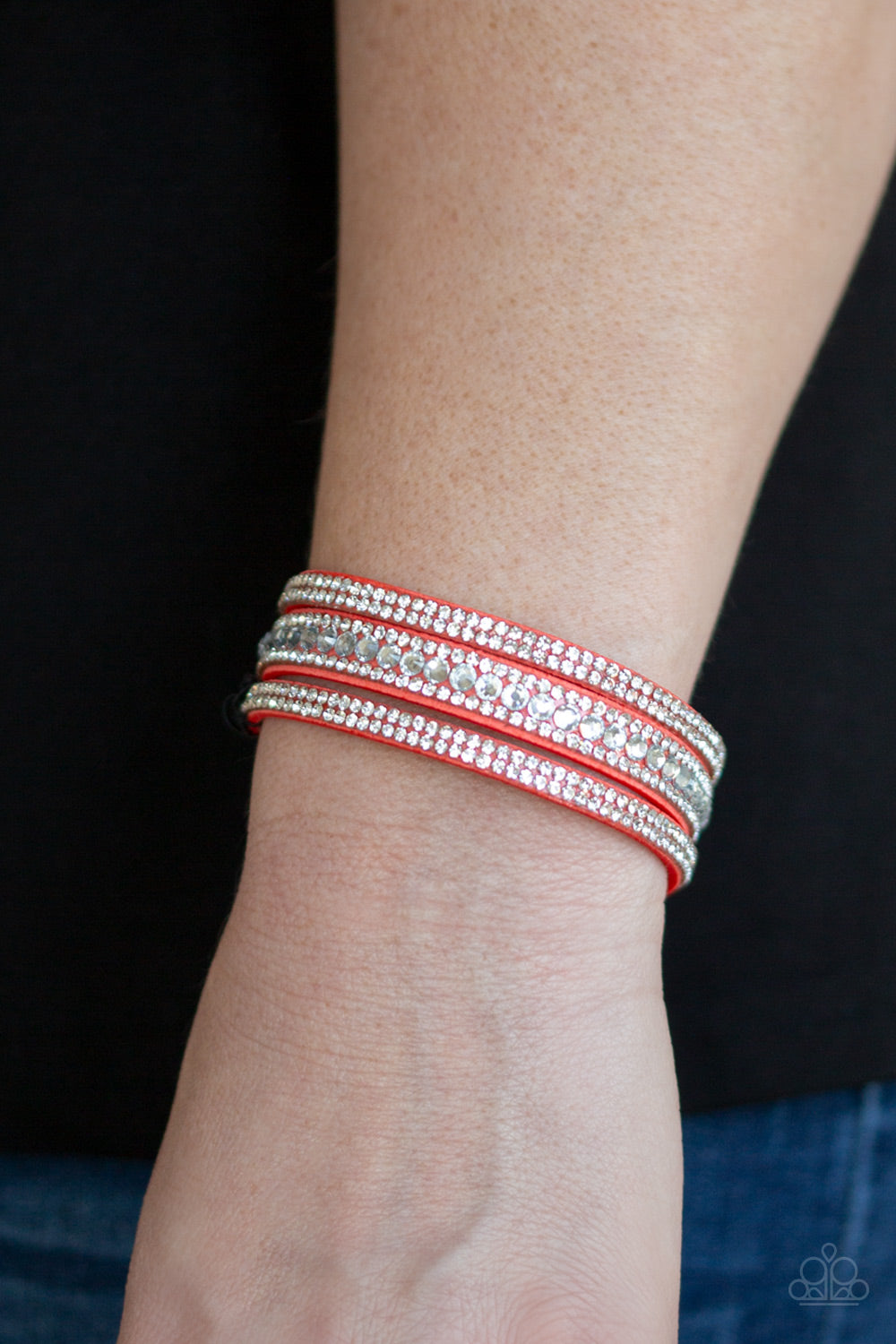 Harlem Hustle - Orange (2517 )