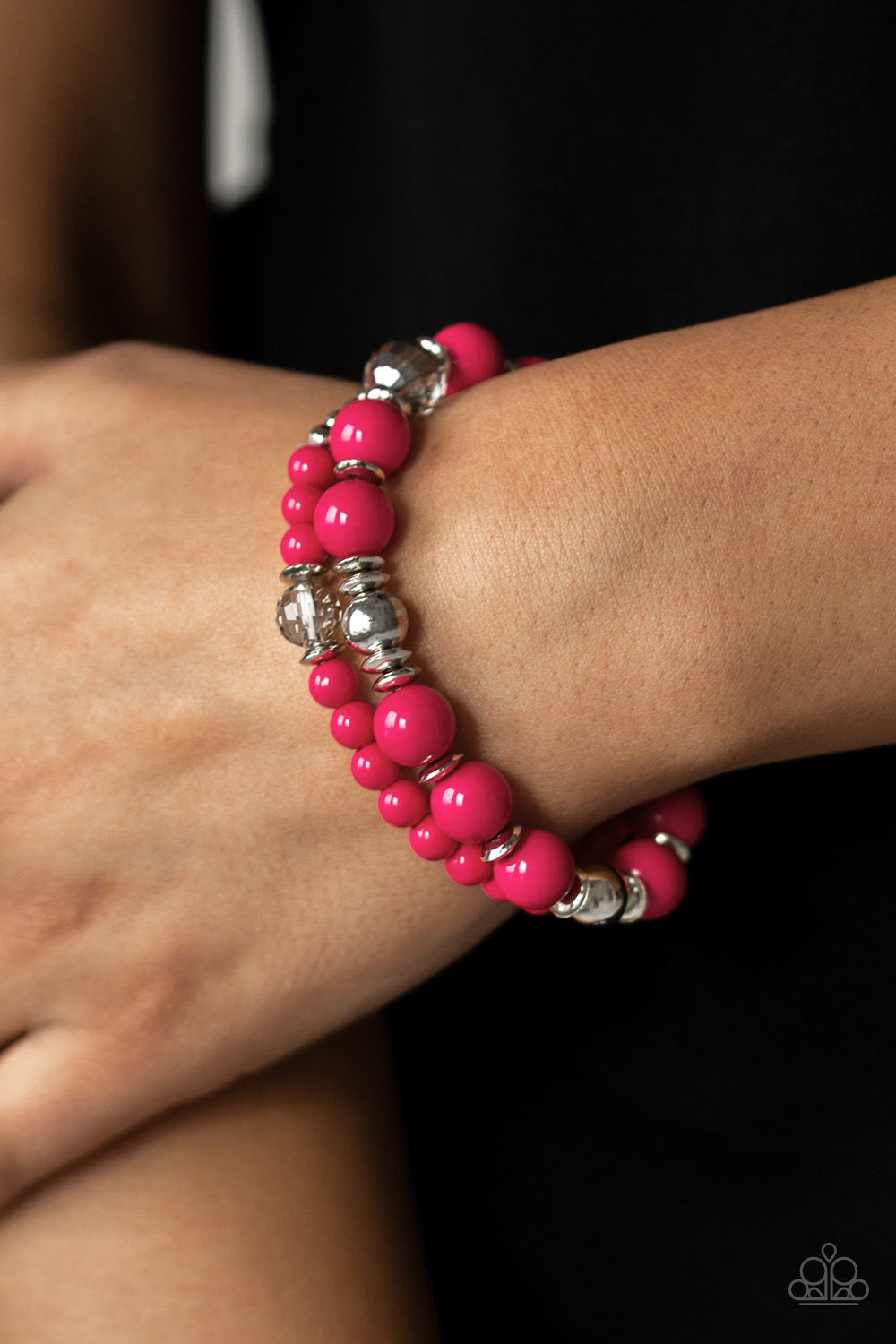 Colorful Collisions - Pink ( 0188 )