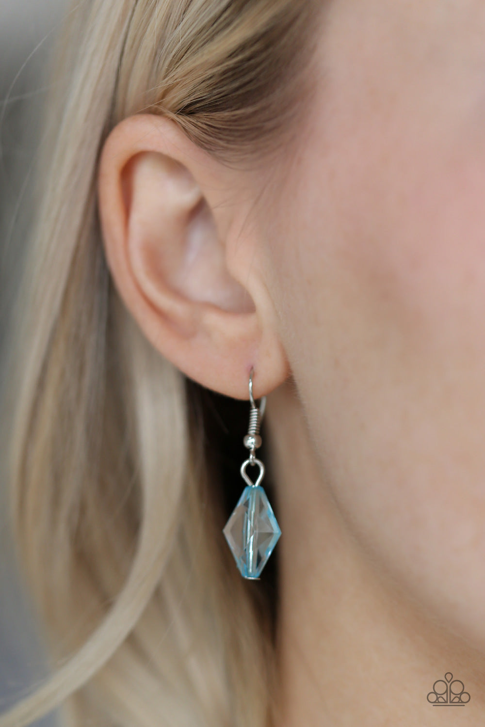 GLOW And Steady Wins The Race - Blue ( 0650 )