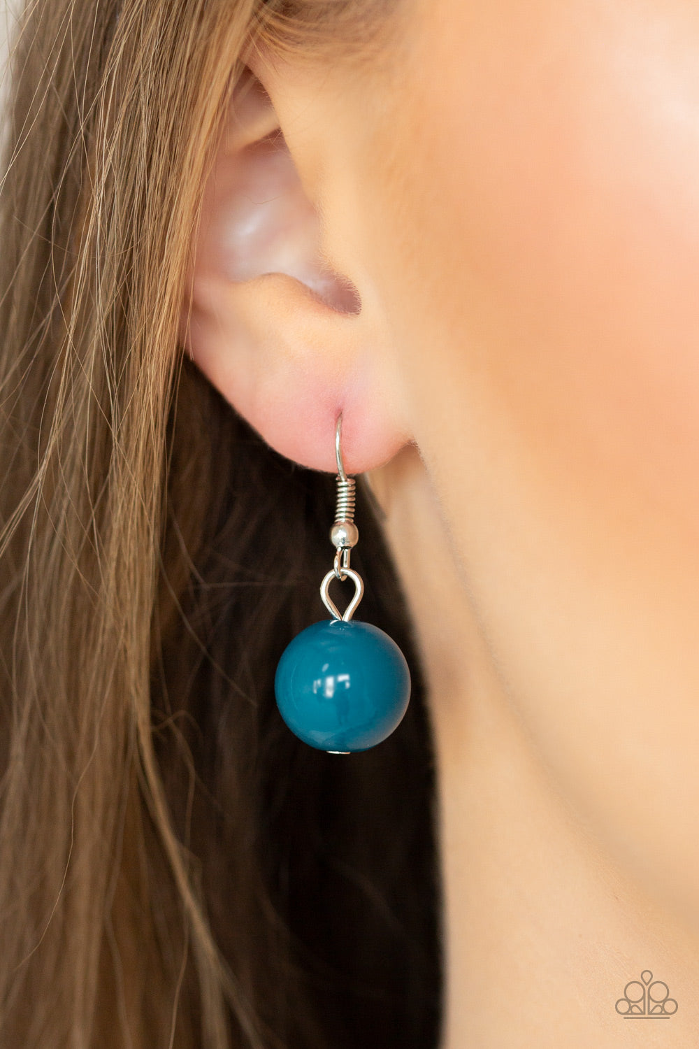 Floral Fusion - Blue ( 0703 )