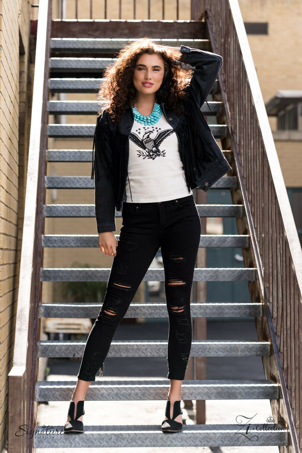 The Amy - Blue Zi Collection YEAR 2020