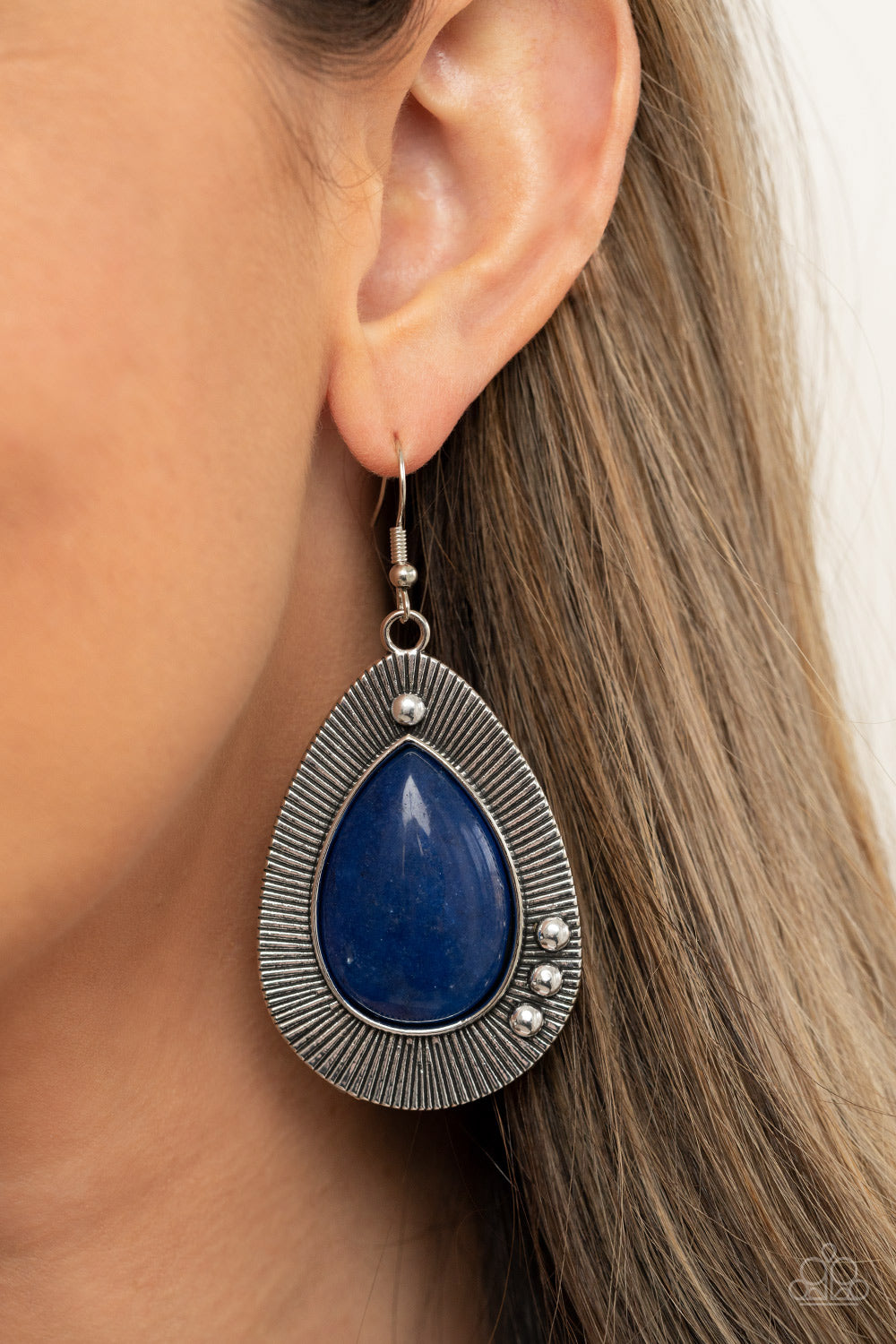 Western Fantasy - Blue ( 1543 )