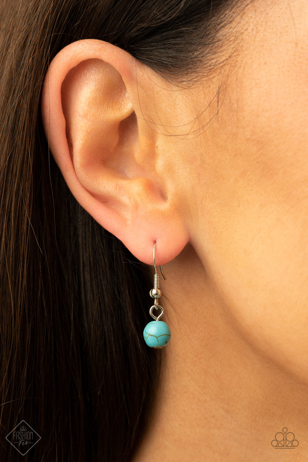 Geographically Gorgeous - Blue ( 0708 )