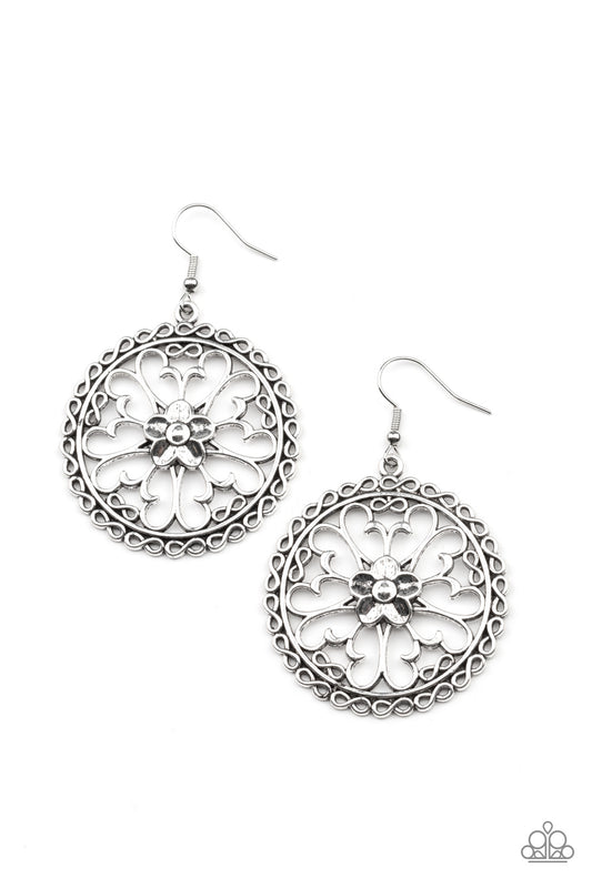 Floral Fortunes - Silver ( 1241 )