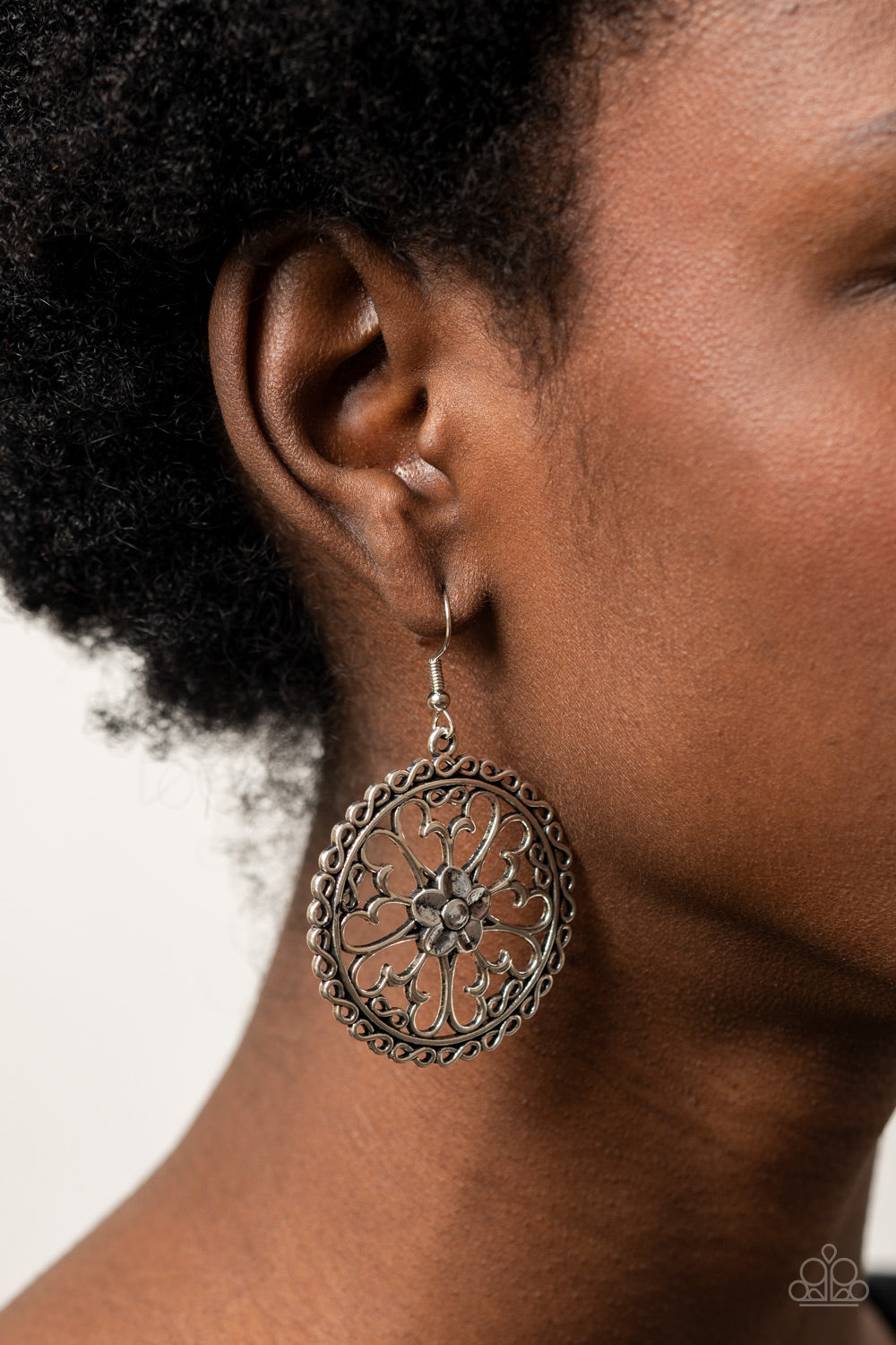 Floral Fortunes - Silver ( 1241 )