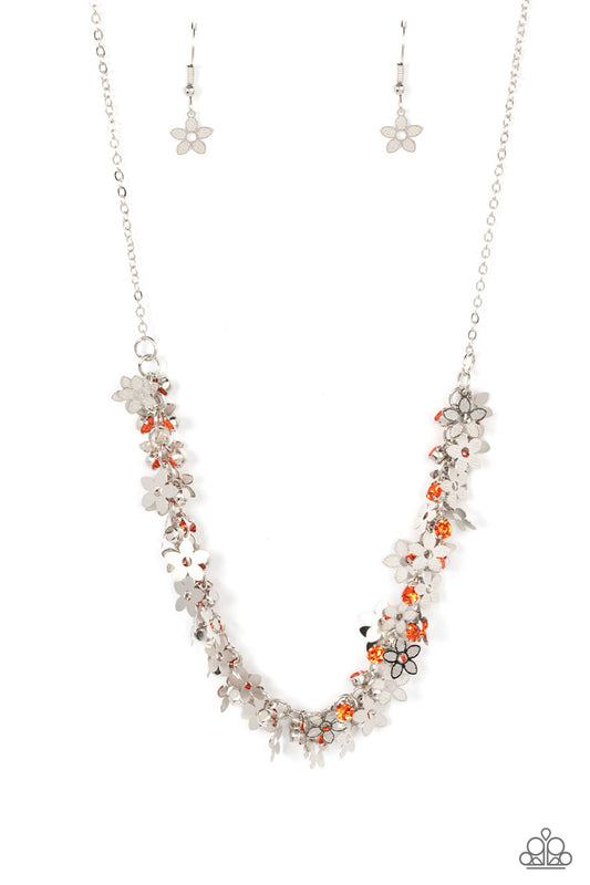 Fearlessly Floral - Orange ( 4302 )