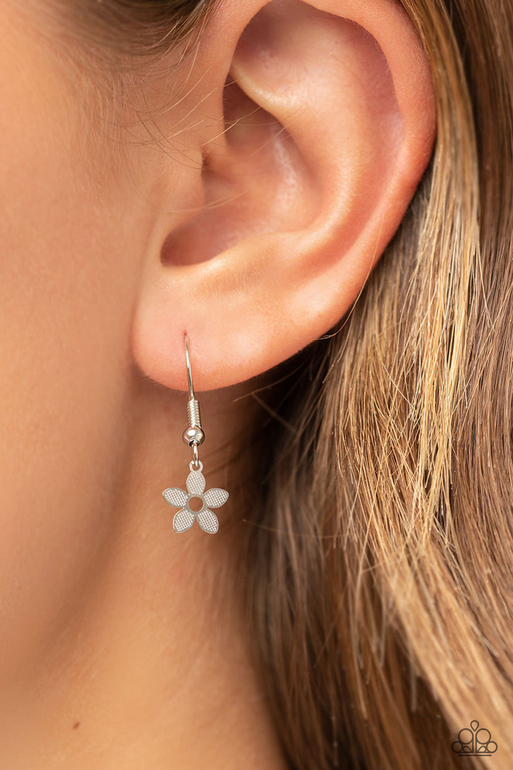 Fearlessly Floral - Orange ( 4302 )