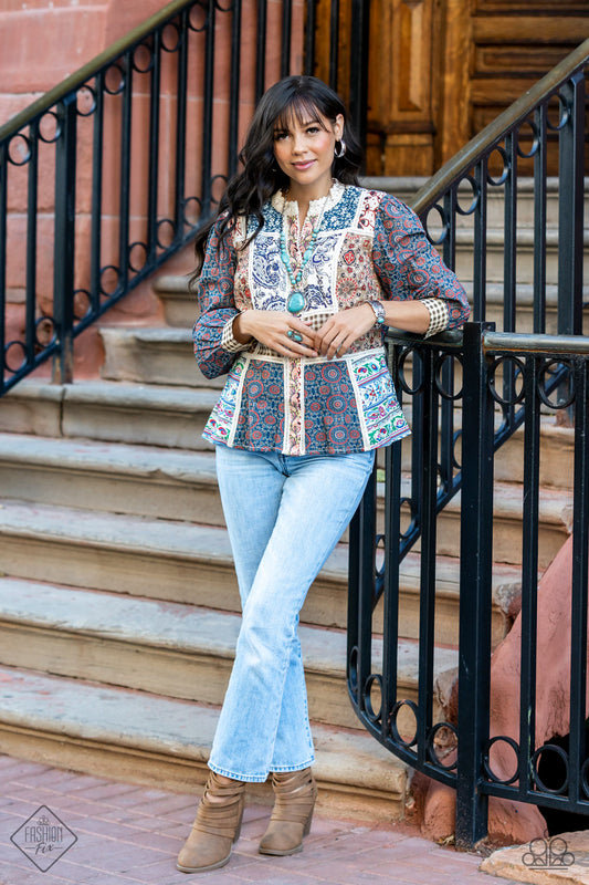 Simply Santa Fe - 01 ( JANUARY ) ( 2019 )