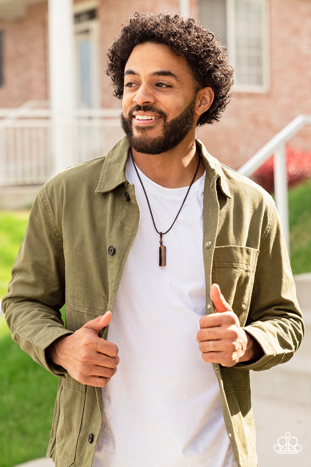 Comes Back ZEN-fold - Brown ( 4309 )