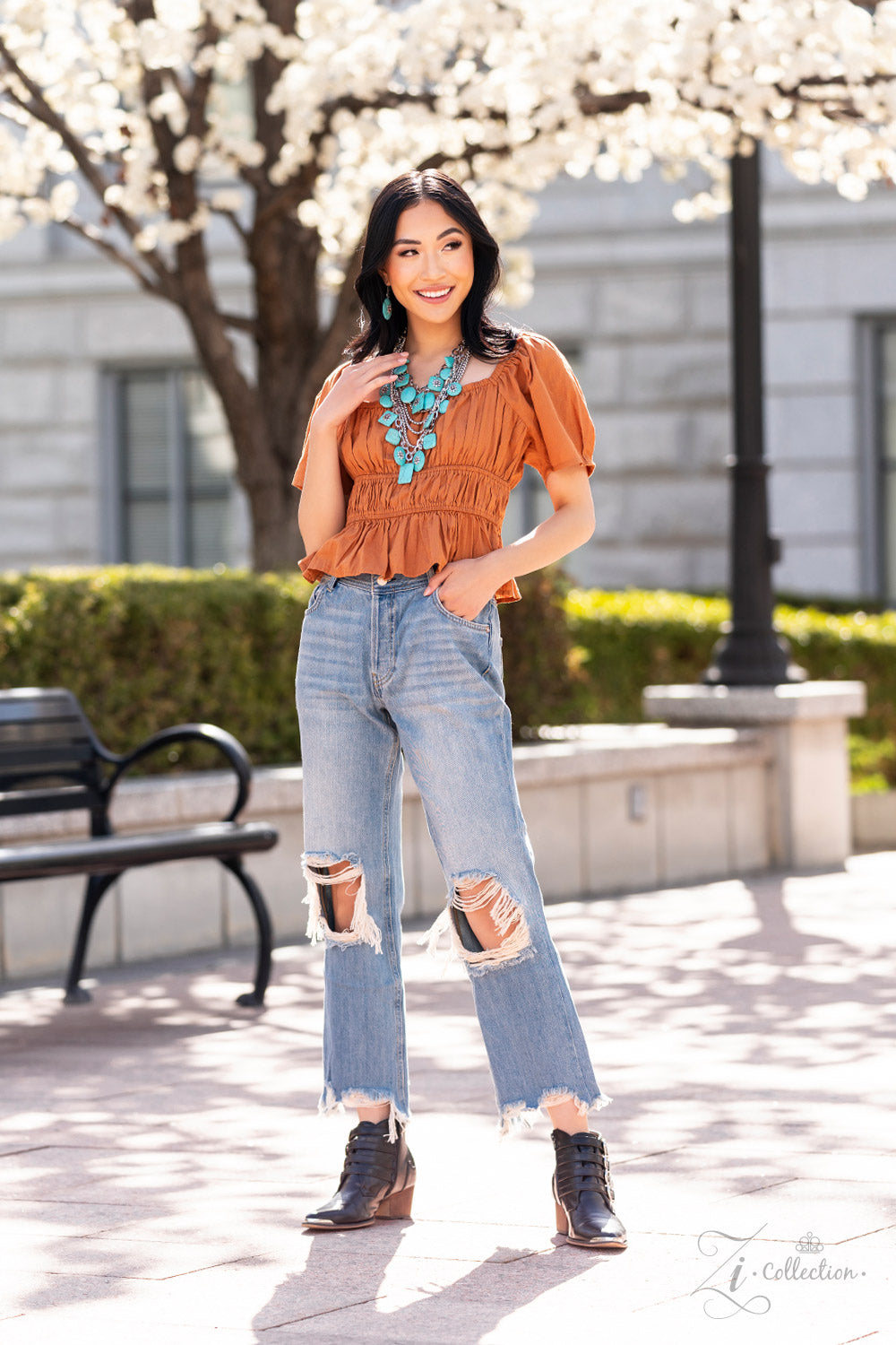 Bountiful-BLUE ( 2221