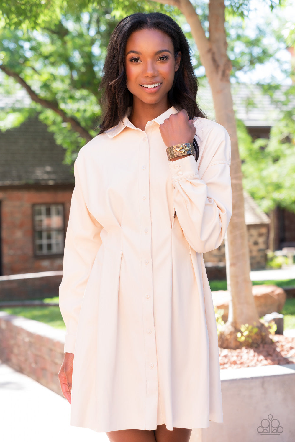 Flickering Fortune - Brass ( 1131 )