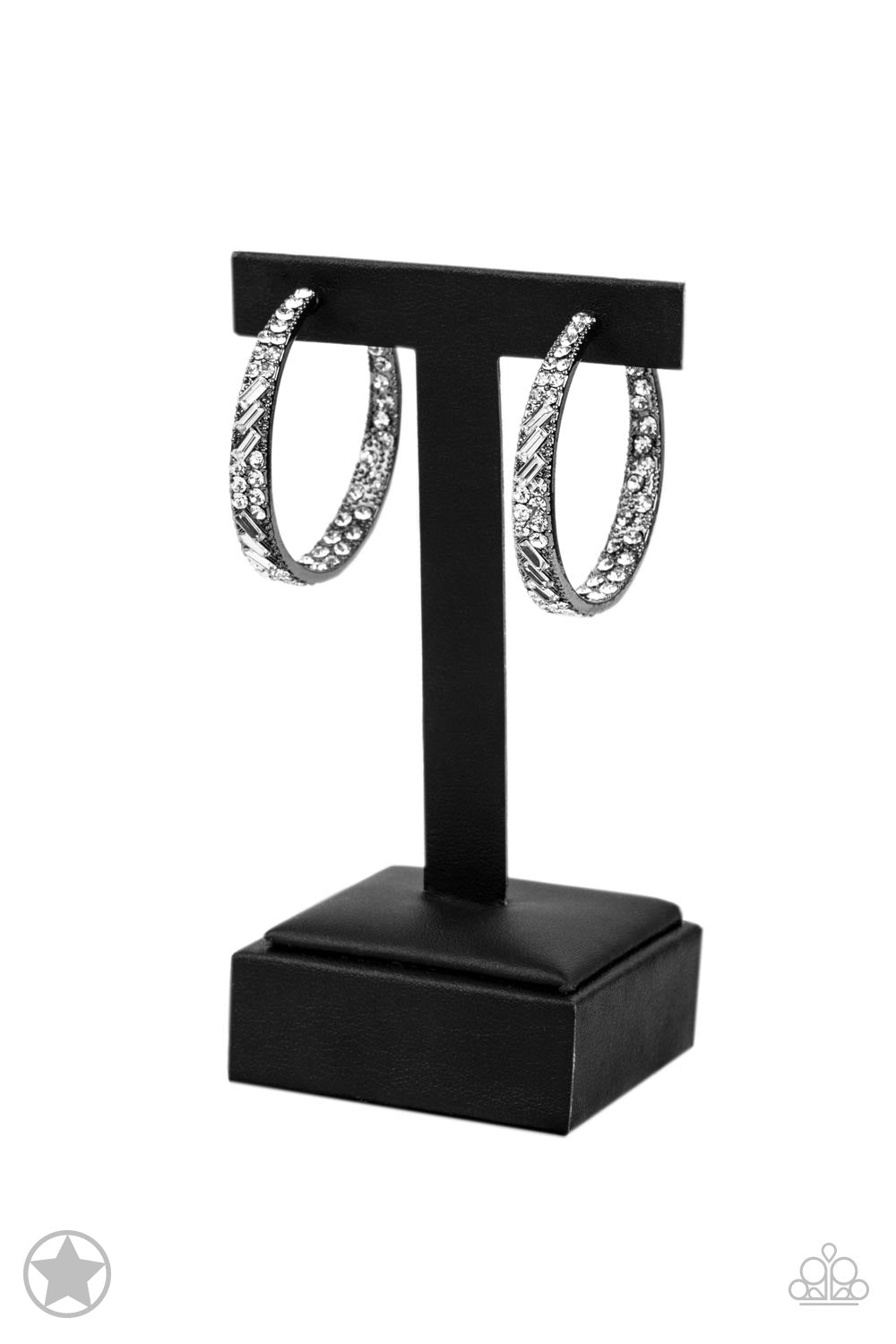GLITZY By Association - Gunmetal ( 3030 )