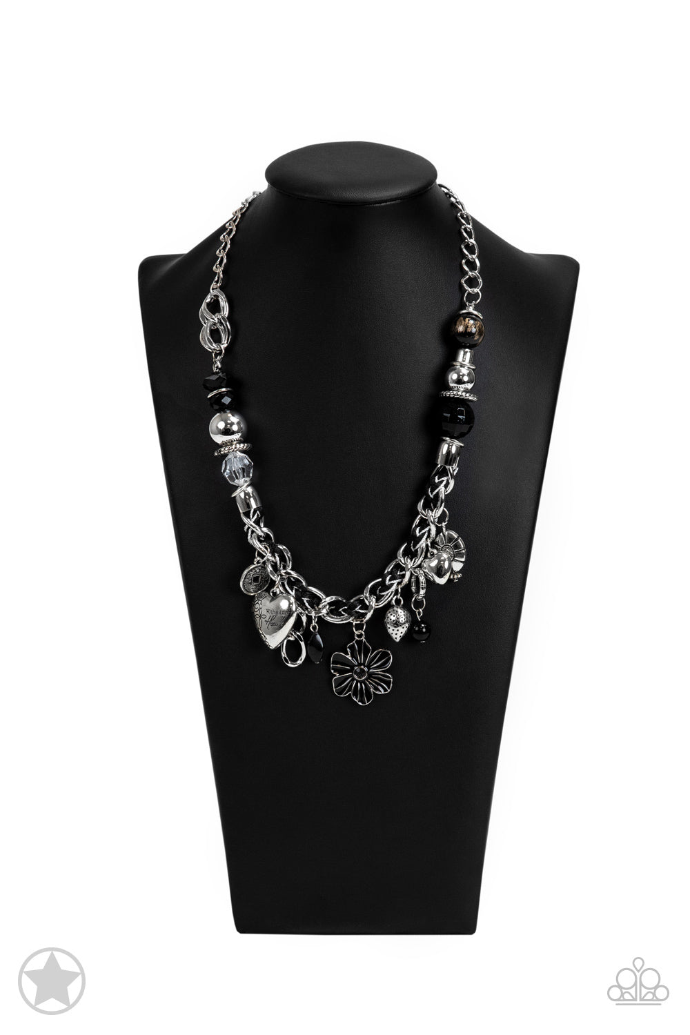 Charmed, I Am Sure - Black ( 3010)