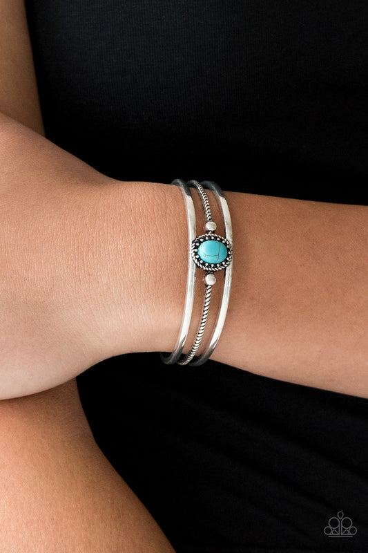 Borderline Borderland - Blue ( 0411 )