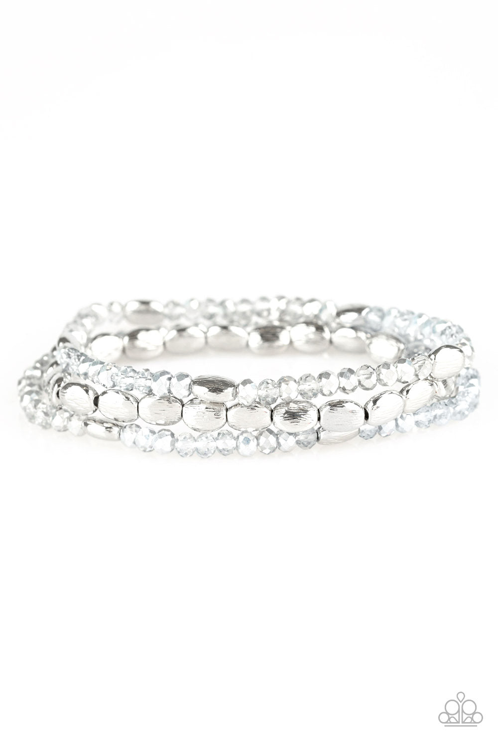 Hello Beautiful - Silver ( 0211 )