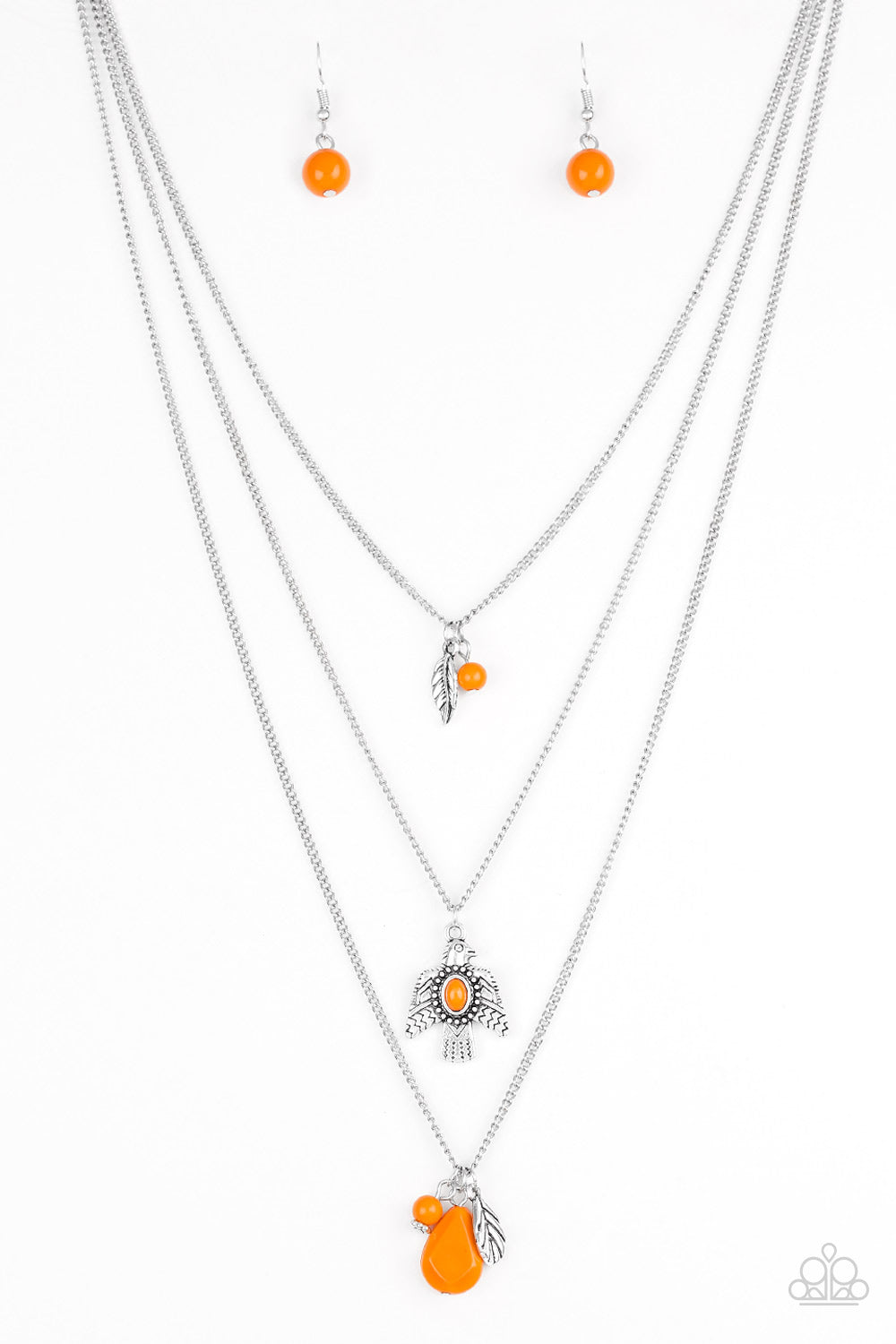 Soar With The Eagles - Orange ( 1213 )