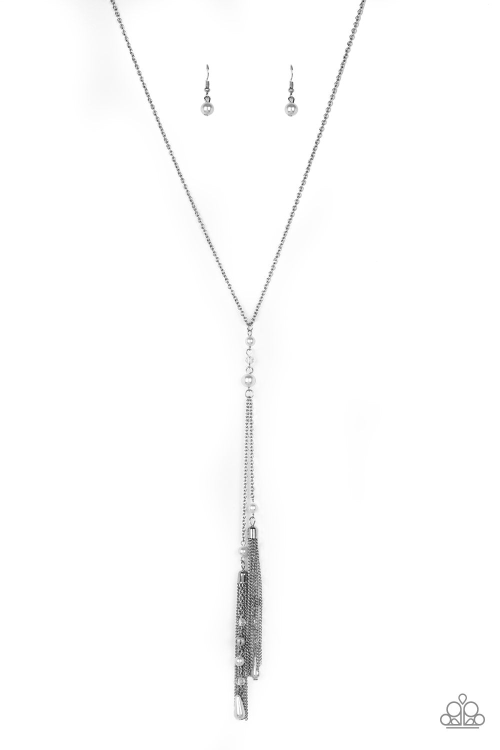 Timeless Tassels - White ( 0009 )