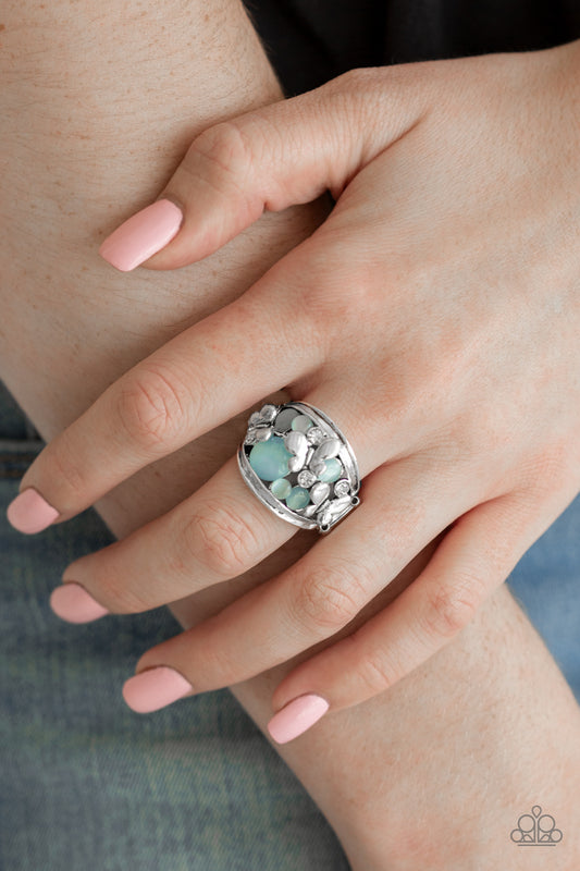 FLUTTER Me Up - Blue ( 2101 )