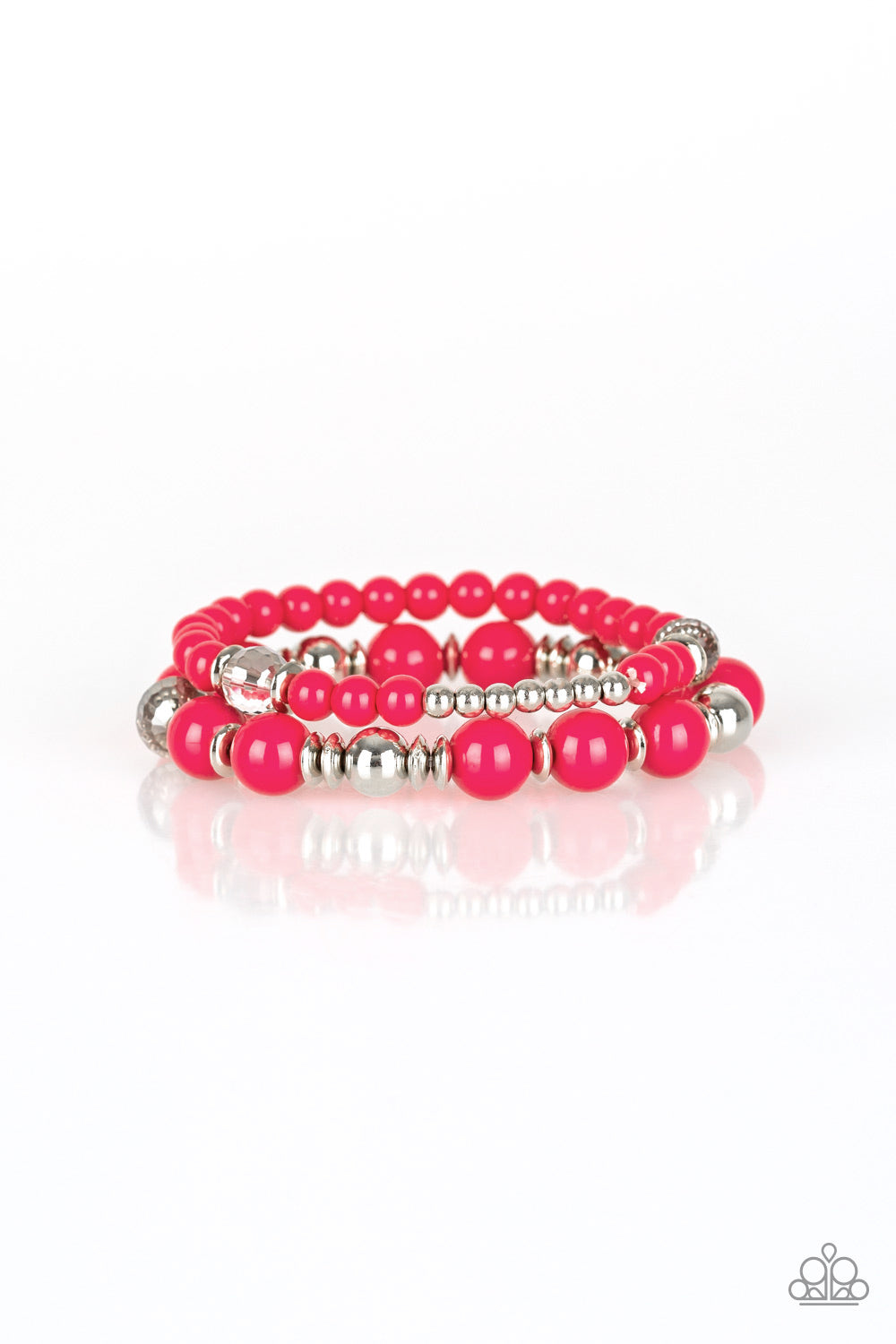 Colorful Collisions - Pink ( 0188 )
