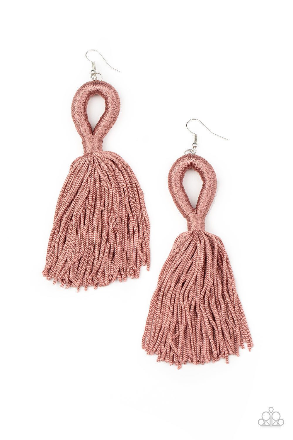 Tassels and Tiaras - Pink ( 1559 )