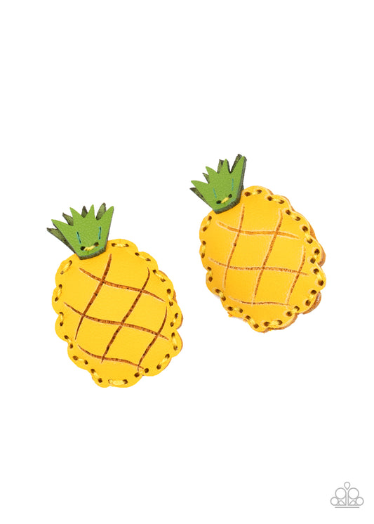 PINEAPPLE Of My Eye - Yellow ( 1426 )