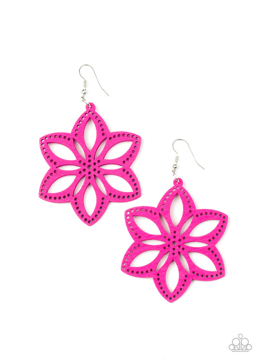 Bahama Blossoms - Pink ( 0281 )