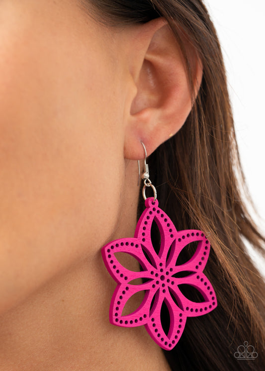 Bahama Blossoms - Pink ( 0281 )