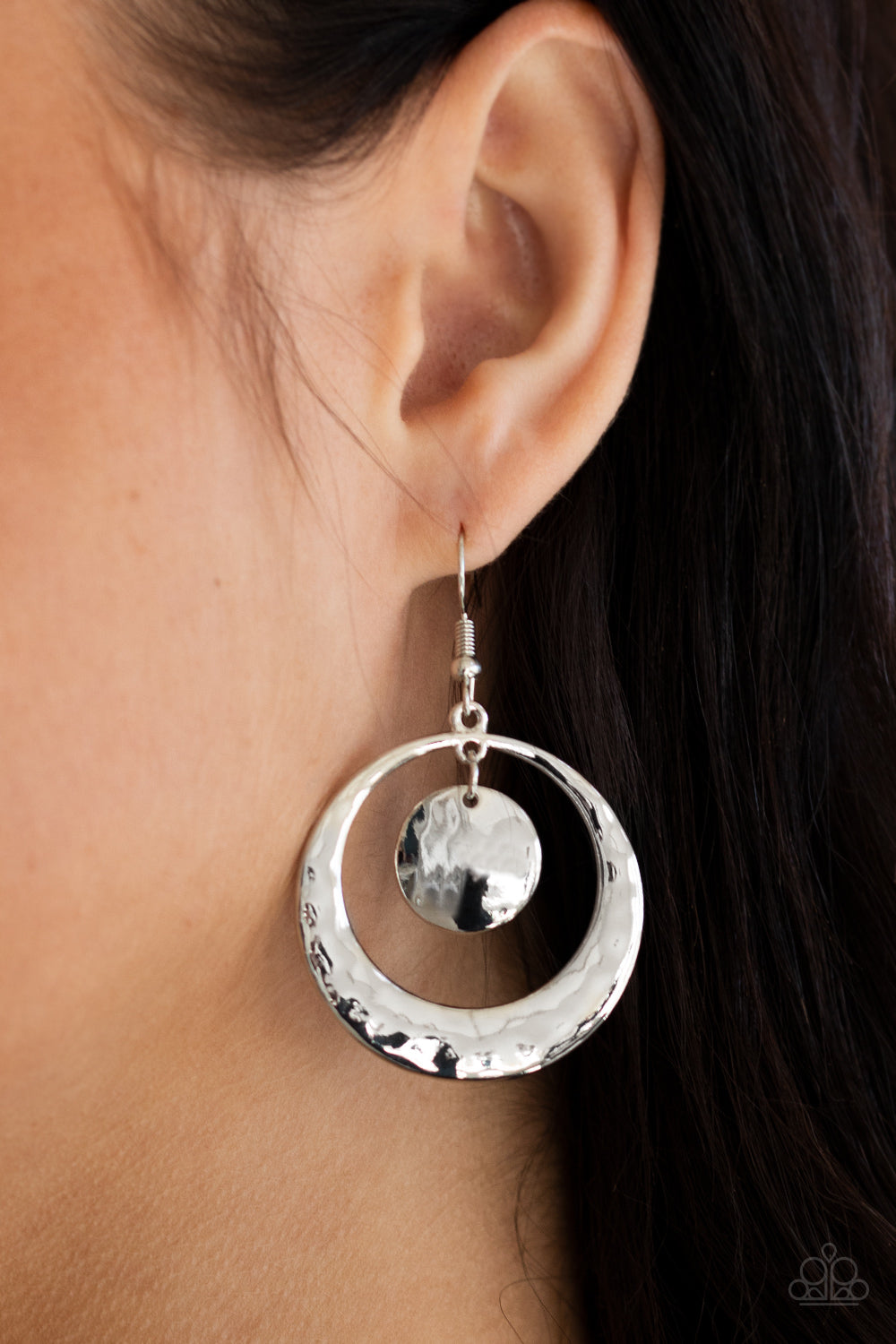 Rounded Radiance - Silver ( 1525 )