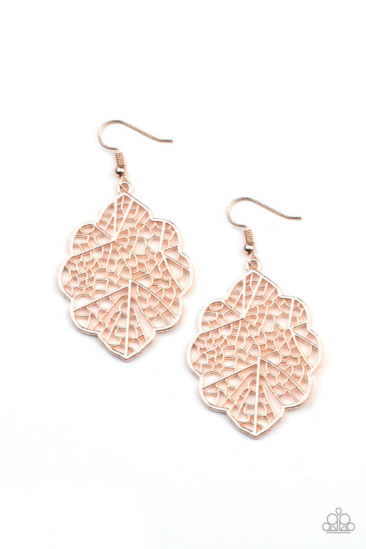 Meadow Mosaic - Rose Gold ( 0162 )