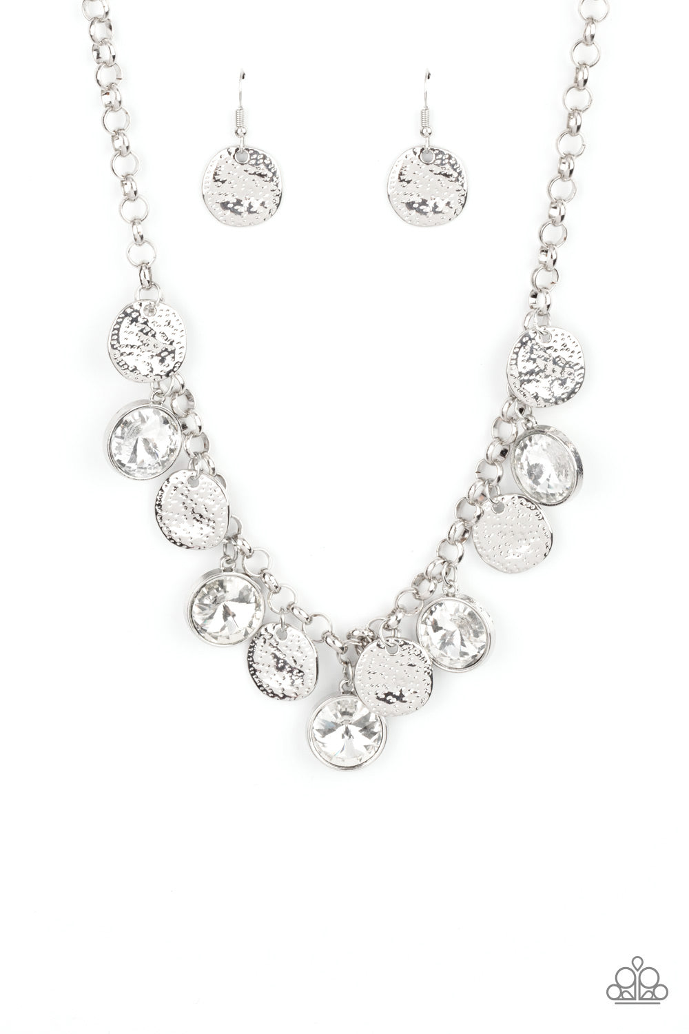 Spot On Sparkle - White ( 0628 )
