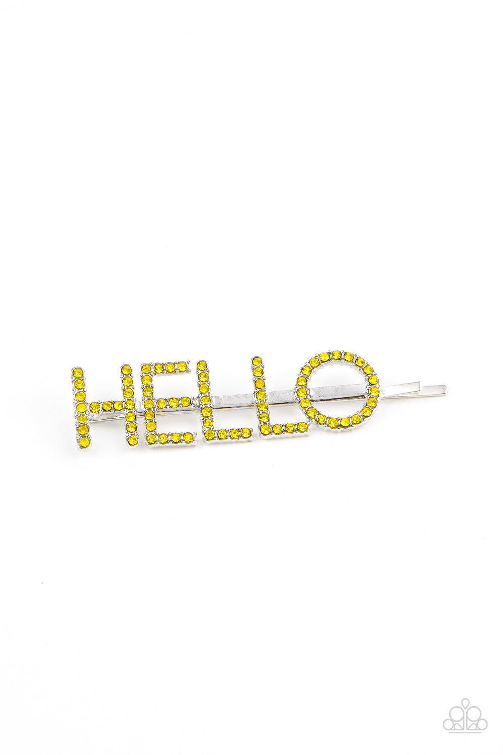 Hello There - Yellow ( 1422 )