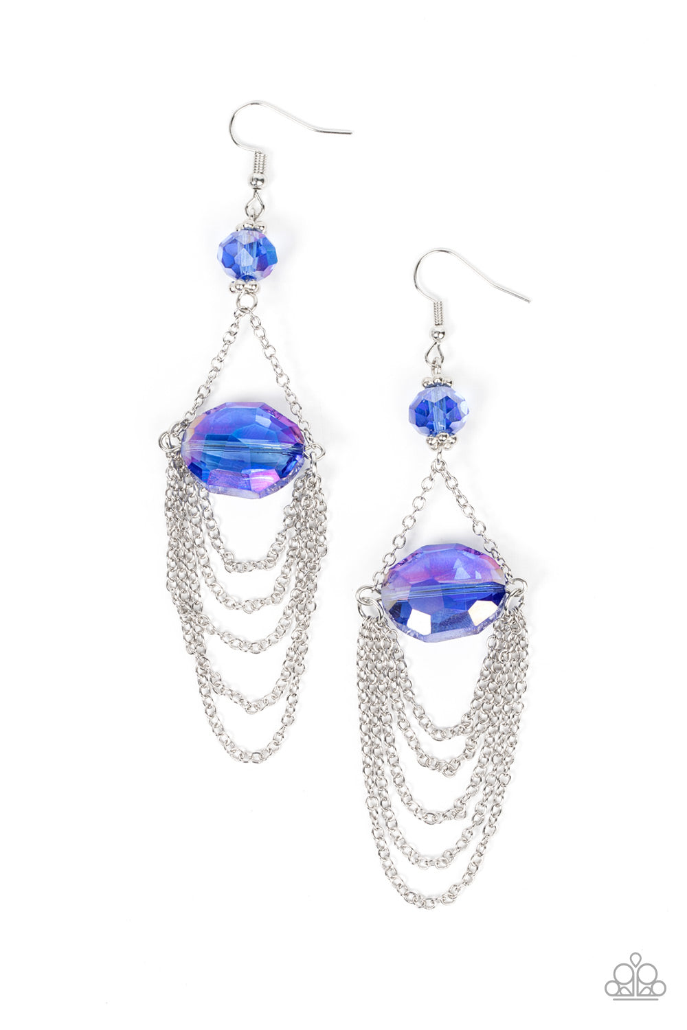 Ethereally Extravagant - Blue ( 1729 )