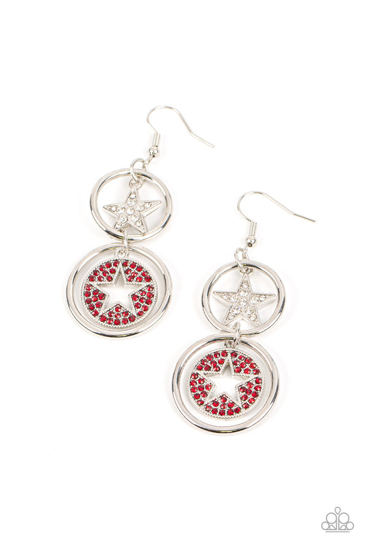 Liberty and SPARKLE for All - Red ( 1295 )