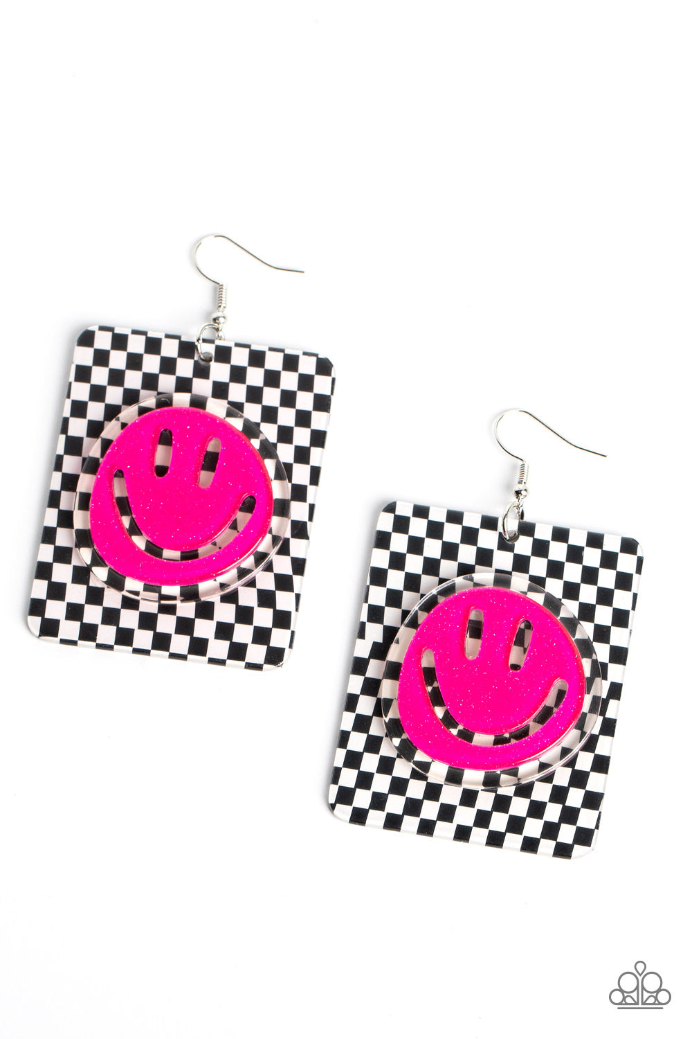 Cheeky Checkerboard - Pink ( 2629 )