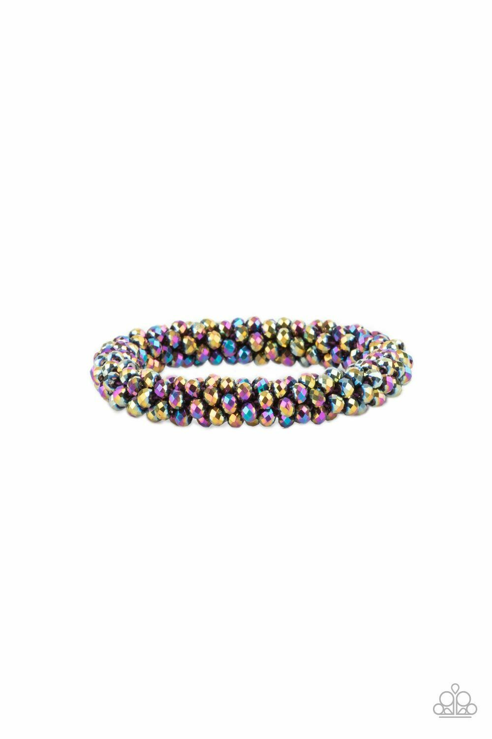 Wake Up and Sparkle Multi - Bracelet