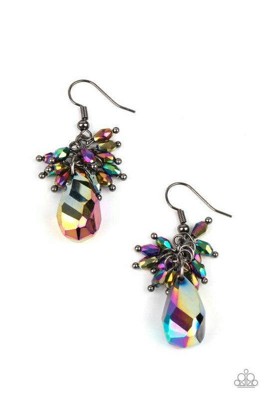 Well Versed In Sparkle - Multi Oil Spill